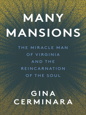 cover image of Many Mansions